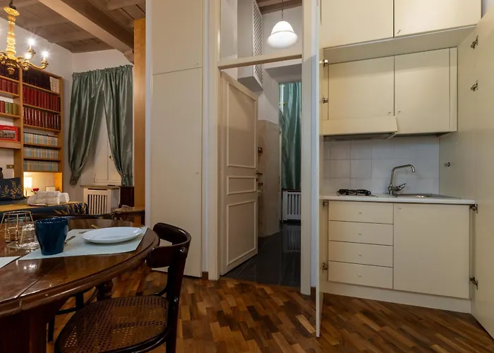 Apartamento Navona Sweet Loft Roma