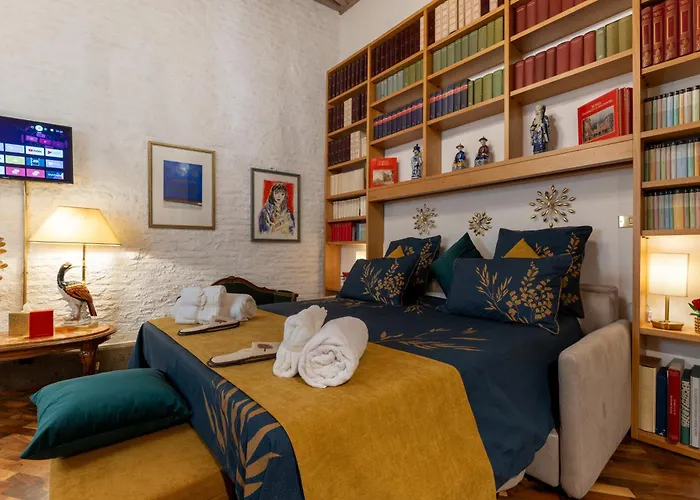 Apartamento Navona Sweet Loft *